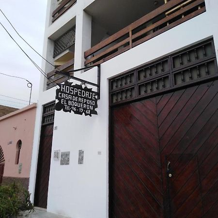 El Boqueron - Hospedaje Vandrehjem Huanchaco Eksteriør billede