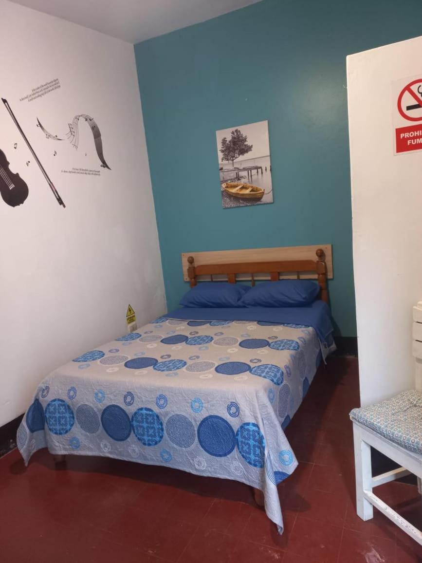 El Boqueron - Hospedaje Vandrehjem Huanchaco Eksteriør billede